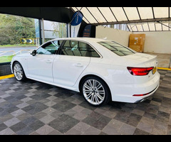 Audi A4 2.0 A4 S Line 40 TDI Quattro Semi-Auto 4WD 4dr - 7