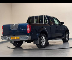 Nissan Navara 2.5 dCi Outlaw King Cab Pickup 4dr - 68