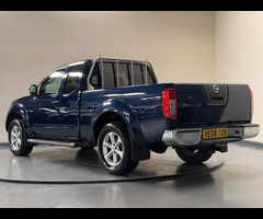 Nissan Navara 2.5 dCi Outlaw King Cab Pickup 4dr - 69
