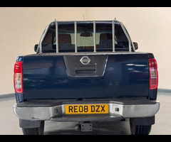 Nissan Navara 2.5 dCi Outlaw King Cab Pickup 4dr - 72