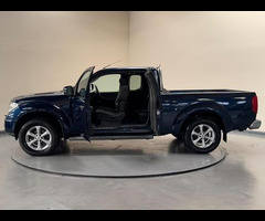 Nissan Navara 2.5 dCi Outlaw King Cab Pickup 4dr - 75