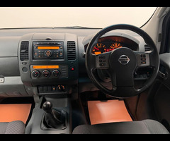 Nissan Navara 2.5 dCi Outlaw King Cab Pickup 4dr - 76