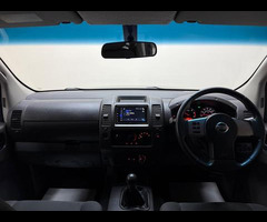 Nissan Navara 2.5 dCi Visia 4WD Euro 5 4dr - 3