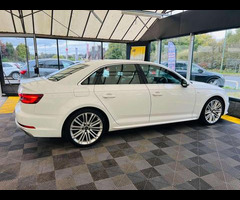 Audi A4 2.0 A4 S Line 40 TDI Quattro Semi-Auto 4WD 4dr - 9