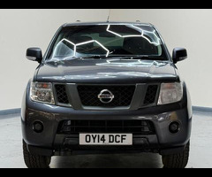 Nissan Navara 2.5 dCi Visia 4WD Euro 5 4dr - 8