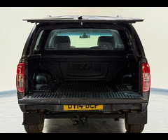 Nissan Navara 2.5 dCi Visia 4WD Euro 5 4dr - 9