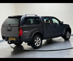 Nissan Navara 2.5 dCi Visia 4WD Euro 5 4dr - 25