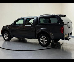 Nissan Navara 2.5 dCi Visia 4WD Euro 5 4dr - 26
