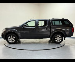 Nissan Navara 2.5 dCi Visia 4WD Euro 5 4dr - 27