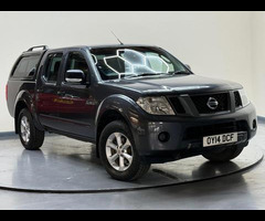 Nissan Navara 2.5 dCi Visia 4WD Euro 5 4dr - 36