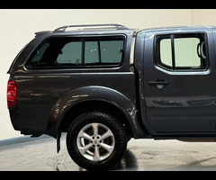 Nissan Navara 2.5 dCi Visia 4WD Euro 5 4dr - 43