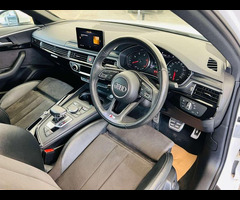 Audi A4 2.0 A4 S Line 40 TDI Quattro Semi-Auto 4WD 4dr - 13