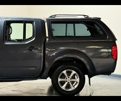Nissan Navara 2.5 dCi Visia 4WD Euro 5 4dr - 48