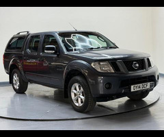 Nissan Navara 2.5 dCi Visia 4WD Euro 5 4dr - 51