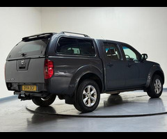Nissan Navara 2.5 dCi Visia 4WD Euro 5 4dr - 53