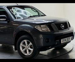 Nissan Navara 2.5 dCi Visia 4WD Euro 5 4dr - 55
