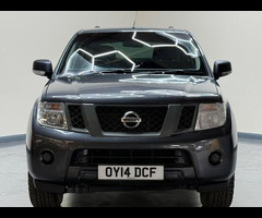 Nissan Navara 2.5 dCi Visia 4WD Euro 5 4dr - 60