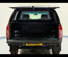 Nissan Navara 2.5 dCi Visia 4WD Euro 5 4dr - 61