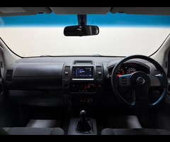 Nissan Navara 2.5 dCi Visia 4WD Euro 5 4dr - 62