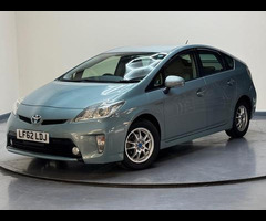 Toyota Prius 1.5 CVT 4dr - 2