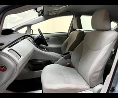 Toyota Prius 1.5 CVT 4dr - 4