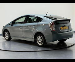 Toyota Prius 1.5 CVT 4dr - 7
