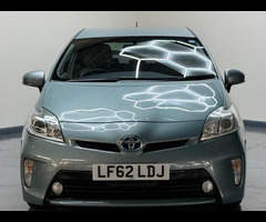 Toyota Prius 1.5 CVT 4dr - 8