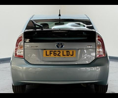 Toyota Prius 1.5 CVT 4dr - 9
