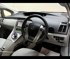 Toyota Prius 1.5 CVT 4dr - 16