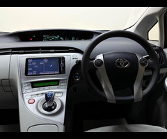 Toyota Prius 1.5 CVT 4dr - 25