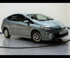 Toyota Prius 1.5 CVT 4dr - 40