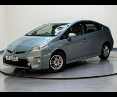 Toyota Prius 1.5 CVT 4dr - 41