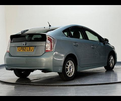 Toyota Prius 1.5 CVT 4dr - 48