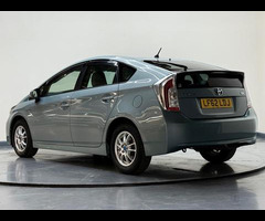 Toyota Prius 1.5 CVT 4dr - 50