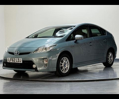 Toyota Prius 1.5 CVT 4dr - 53