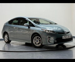 Toyota Prius 1.5 CVT 4dr - 55