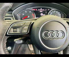 Audi A4 2.0 A4 S Line 40 TDI Quattro Semi-Auto 4WD 4dr - 20