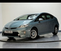 Toyota Prius 1.5 CVT 4dr - 56