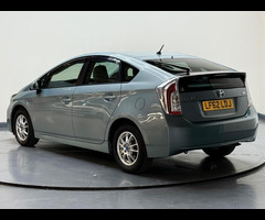 Toyota Prius 1.5 CVT 4dr - 58