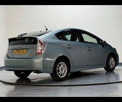 Toyota Prius 1.5 CVT 4dr - 59