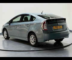 Toyota Prius 1.5 CVT 4dr - 60