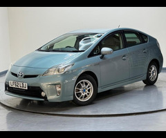 Toyota Prius 1.5 CVT 4dr - 61
