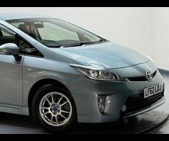 Toyota Prius 1.5 CVT 4dr - 63