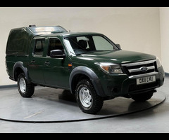 Ford Ranger 2.5 TDCi XL 4x4 4dr