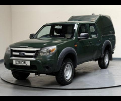 Ford Ranger 2.5 TDCi XL 4x4 4dr - 2