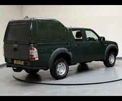 Ford Ranger 2.5 TDCi XL 4x4 4dr - 5