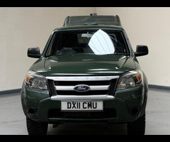 Ford Ranger 2.5 TDCi XL 4x4 4dr - 7