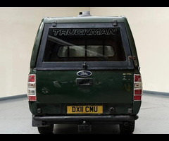 Ford Ranger 2.5 TDCi XL 4x4 4dr - 8