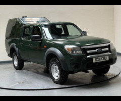 Ford Ranger 2.5 TDCi XL 4x4 4dr - 11