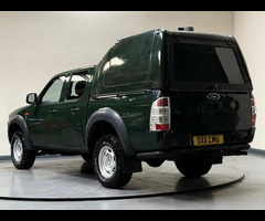 Ford Ranger 2.5 TDCi XL 4x4 4dr - 21